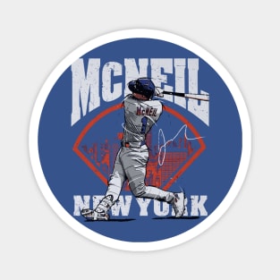 Jeff McNeil New York M Field Magnet